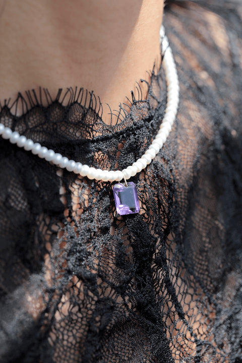 Melissa necklace