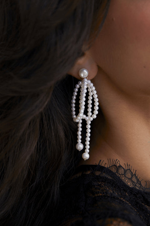 Ariel earrings