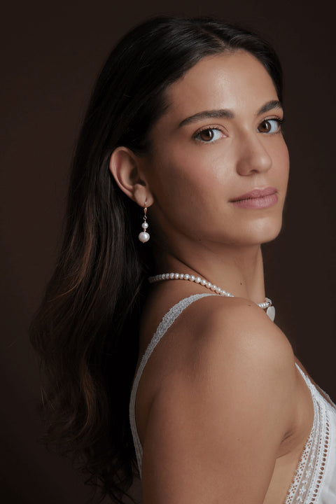 Tai earrings