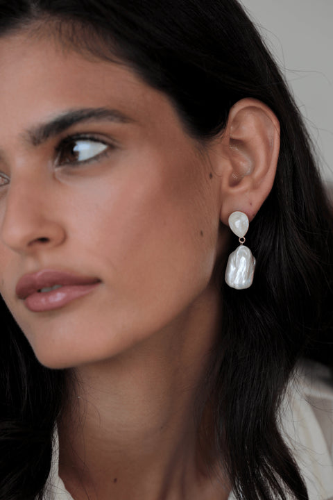 Liel earrings