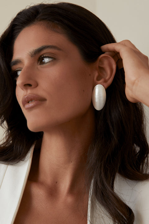 Large Odelia earrings