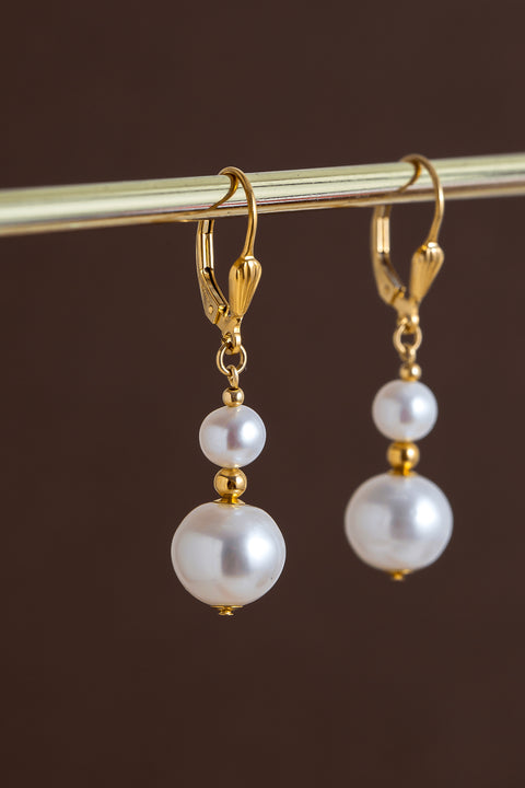 Tai earrings
