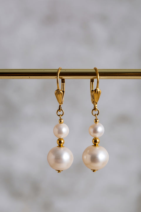 Tai earrings
