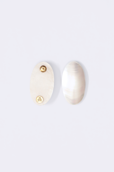 Large Odelia earrings