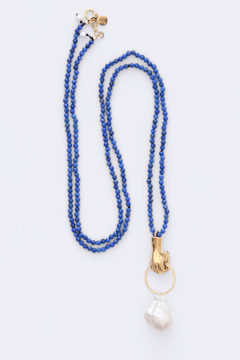 Azura Mano necklace