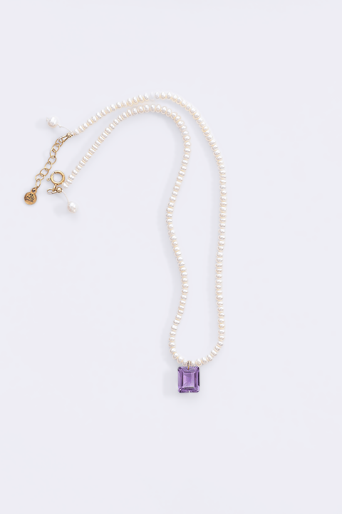 Melissa necklace