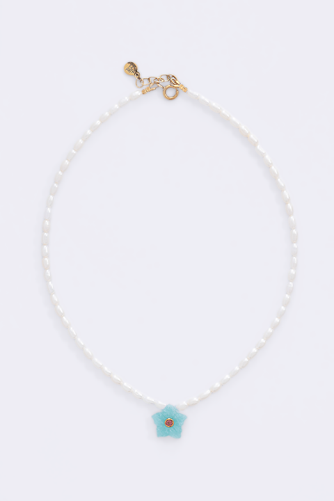 Flora necklace