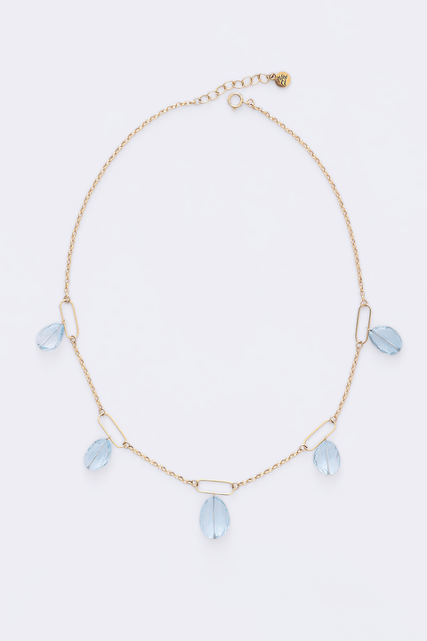 Celestine necklace Limited