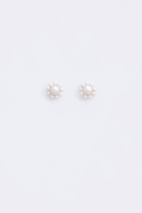 Daisy earrings
