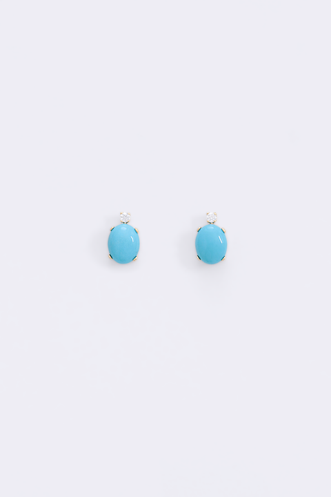 Violette earrings
