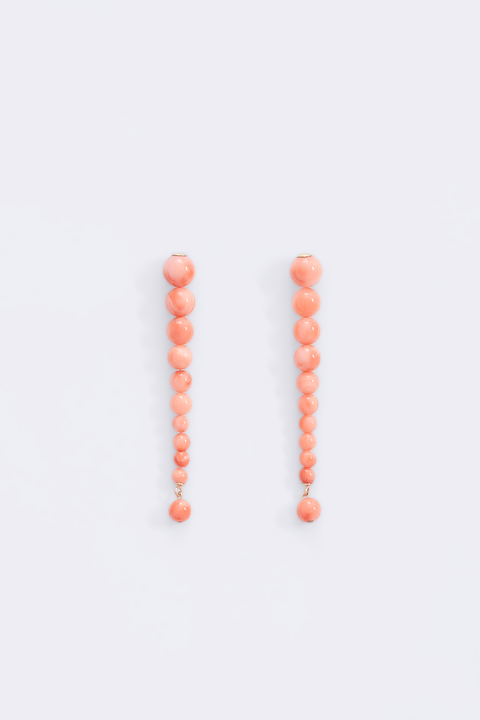 Coralie earrings