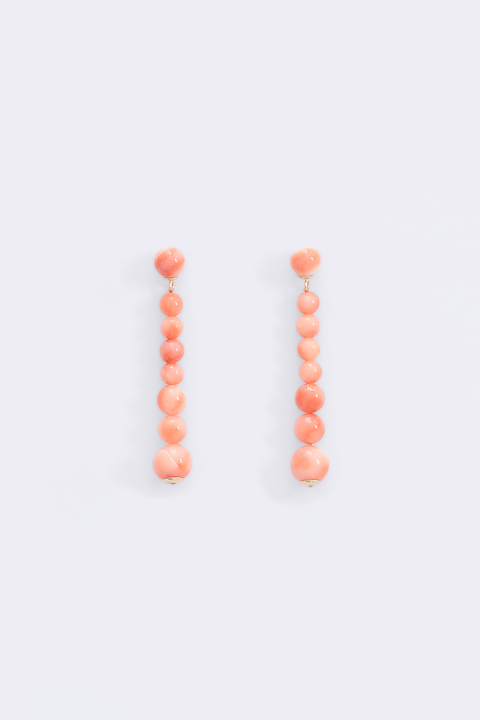 Coralie small earrings