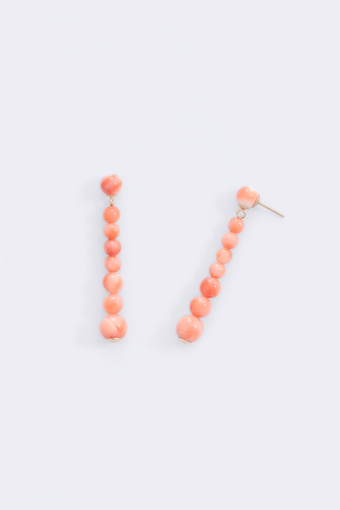 Coralie small earrings