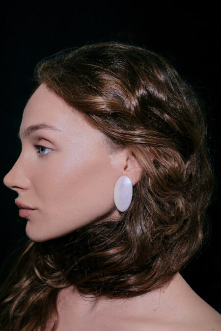 עגילי אודליה גדולים